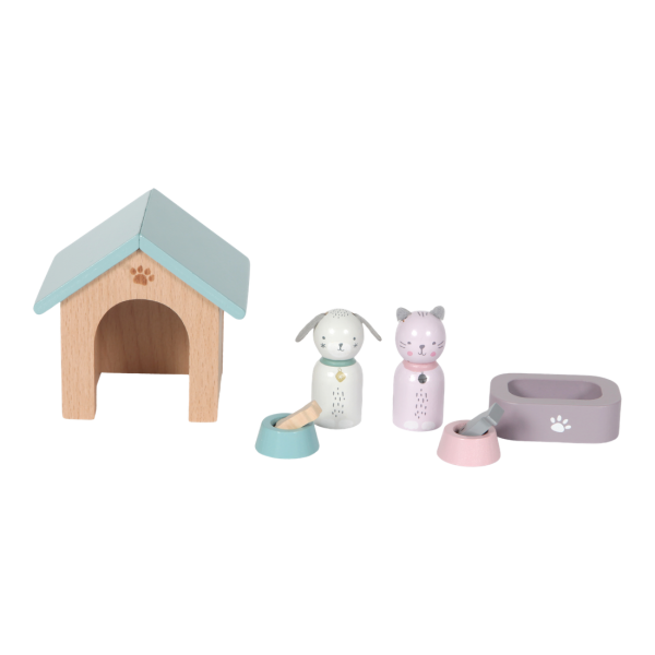 Haustierset Haustierset